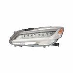 Order Driver Side Headlamp Assembly Composite - HO2502174C For Your Vehicle