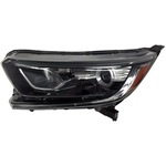 Order Driver Side Headlamp Assembly Composite - HO2502180R For Your Vehicle