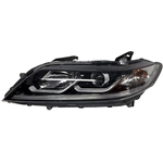 Order Driver Side Headlamp Assembly Composite - HO2502181C For Your Vehicle