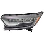 Order Driver Side Headlamp Assembly Composite - HO2502182C For Your Vehicle