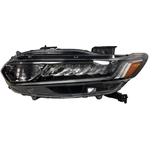 Order Driver Side Headlamp Assembly Composite - HO2502187 For Your Vehicle