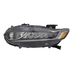 Order Driver Side Headlamp Assembly Composite - HO2502187C For Your Vehicle