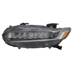 Order Driver Side Headlamp Assembly Composite - HO2502188C For Your Vehicle