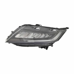 Order Driver Side Headlamp Assembly Composite - HO2502189 For Your Vehicle