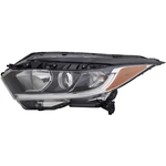 Order Driver Side Headlamp Assembly Composite - HO2502190C For Your Vehicle
