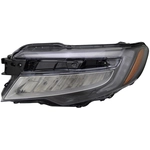 Order Driver Side Headlamp Assembly Composite - HO2502193 For Your Vehicle