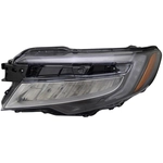 Order Driver Side Headlamp Assembly Composite - HO2502193C For Your Vehicle