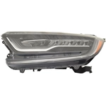 Order Driver Side Headlamp Assembly Composite - HO2502200 For Your Vehicle
