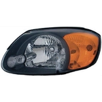 Order Driver Side Headlamp Assembly Composite - HY2502128 For Your Vehicle