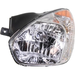 Order Driver Side Headlamp Assembly Composite - HY2502144 For Your Vehicle