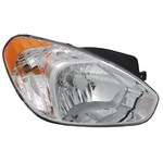 Order Driver Side Headlamp Assembly Composite - HY2502144V For Your Vehicle