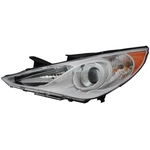 Order Driver Side Headlamp Assembly Composite - HY2502159 For Your Vehicle