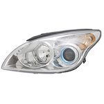 Order Driver Side Headlamp Assembly Composite - HY2502162C For Your Vehicle