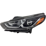 Order Driver Side Headlamp Assembly Composite - HY2502217C For Your Vehicle