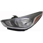 Order Driver Side Headlamp Assembly Composite - HY2502218C For Your Vehicle