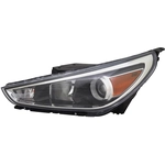Order Driver Side Headlamp Assembly Composite - HY2502219 For Your Vehicle