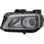 Order Driver Side Headlamp Assembly Composite - HY2502223C For Your Vehicle