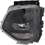 Order Driver Side Headlamp Assembly Composite - HY2502232 For Your Vehicle