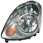 Order Driver Side Headlamp Assembly Composite - IN2502112 For Your Vehicle