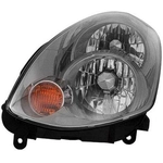 Order Driver Side Headlamp Assembly Composite - IN2502122 For Your Vehicle