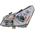 Order Driver Side Headlamp Assembly Composite - IN2502137 For Your Vehicle