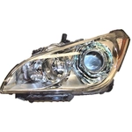 Order Driver Side Headlamp Assembly Composite - IN2502149OE For Your Vehicle