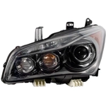 Order Driver Side Headlamp Assembly Composite - IN2502152OE For Your Vehicle