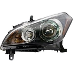 Order Driver Side Headlamp Assembly Composite - IN2502155OE For Your Vehicle