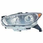 Order Driver Side Headlamp Assembly Composite - IN2502156C For Your Vehicle