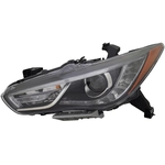 Order Driver Side Headlamp Assembly Composite - IN2502175C For Your Vehicle