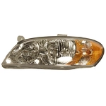 Order Driver Side Headlamp Assembly Composite - KI2502111V For Your Vehicle