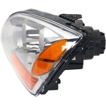 Order Driver Side Headlamp Assembly Composite - KI2502126 For Your Vehicle