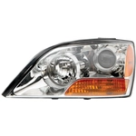 Order Driver Side Headlamp Assembly Composite - KI2502134 For Your Vehicle