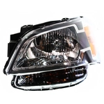 Order Driver Side Headlamp Assembly Composite - KI2502139C For Your Vehicle