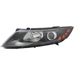 Order Driver Side Headlamp Assembly Composite - KI2502146 For Your Vehicle