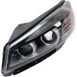 Order Driver Side Headlamp Assembly Composite - KI2502186C For Your Vehicle