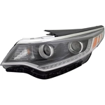 Order Driver Side Headlamp Assembly Composite - KI2502197 For Your Vehicle
