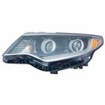 Order Driver Side Headlamp Assembly Composite - KI2502197C For Your Vehicle