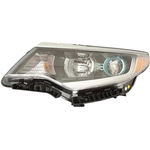 Order Driver Side Headlamp Assembly Composite - KI2502219 For Your Vehicle