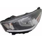 Order Driver Side Headlamp Assembly Composite - KI2502220 For Your Vehicle