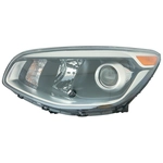 Order Driver Side Headlamp Assembly Composite - KI2502223C For Your Vehicle