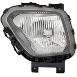 Order Driver Side Headlamp Assembly Composite - KI2502237C For Your Vehicle