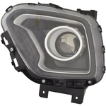 Order Driver Side Headlamp Assembly Composite - KI2502240C For Your Vehicle