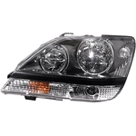 Order Driver Side Headlamp Assembly Composite - LX2502103 For Your Vehicle