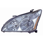 Order Driver Side Headlamp Assembly Composite - LX2502123C For Your Vehicle