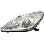 Order Driver Side Headlamp Assembly Composite - LX2502126 For Your Vehicle