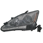 Order Driver Side Headlamp Assembly Composite - LX2502132C For Your Vehicle