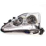 Order Driver Side Headlamp Assembly Composite - LX2502133 For Your Vehicle