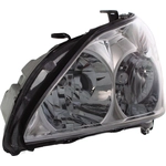 Order Driver Side Headlamp Assembly Composite - LX2502135 For Your Vehicle