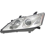 Order Driver Side Headlamp Assembly Composite - LX2502142C For Your Vehicle